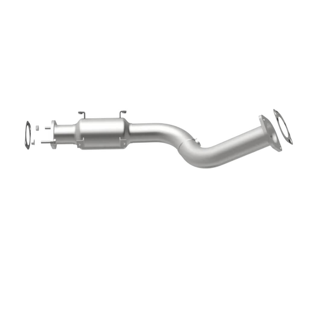 MAGNAFLOW 5571708 Catalytic Converter Direct-Fit California Grade for NISSAN Rogue 2014-2016 Photo-4