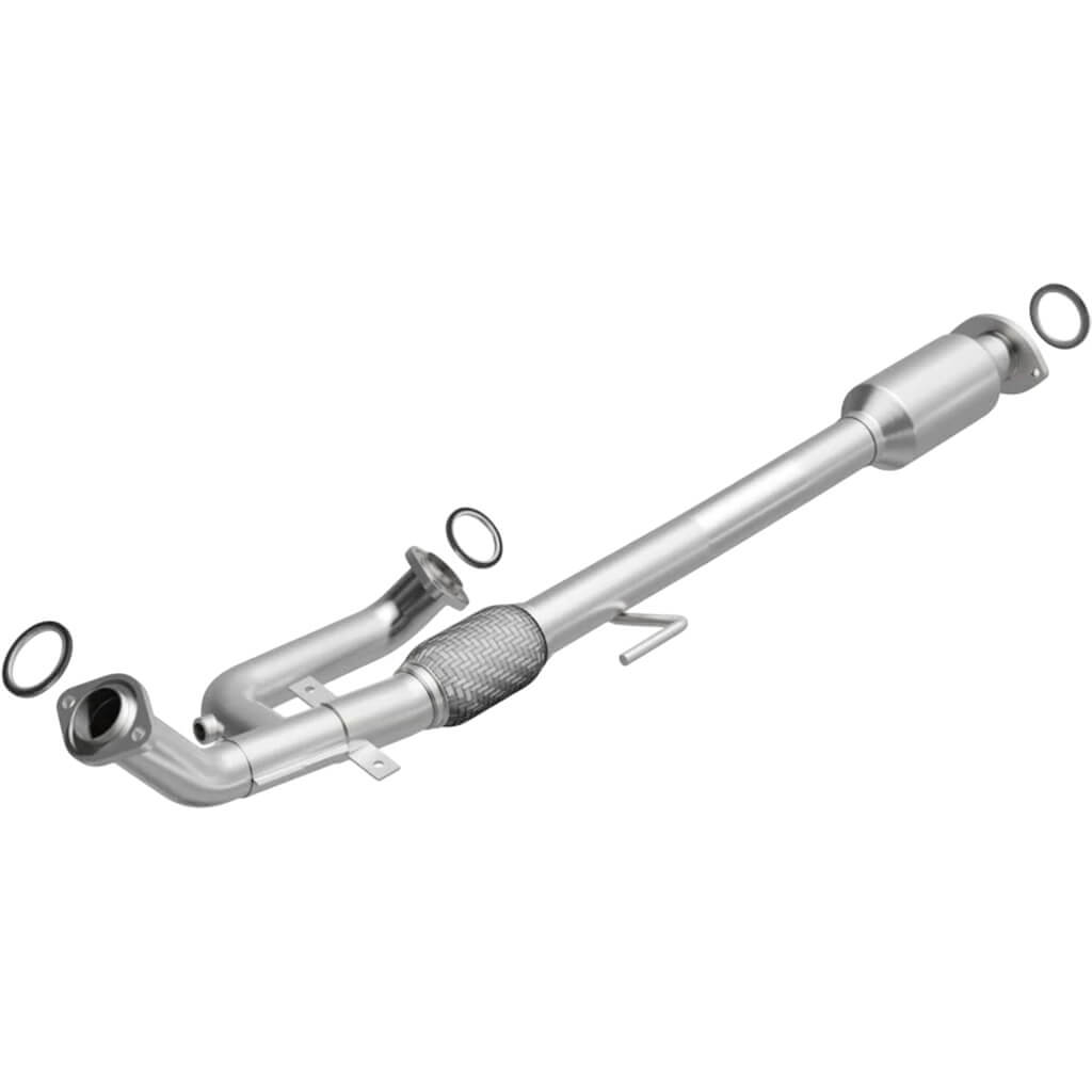 MAGNAFLOW 5571712 Catalytic Converter Direct-Fit California Grade for LEXUS ES350 2007-2017 / TOYOTA Camry 2007-2017 / Avalon 2008-2017 Photo-0
