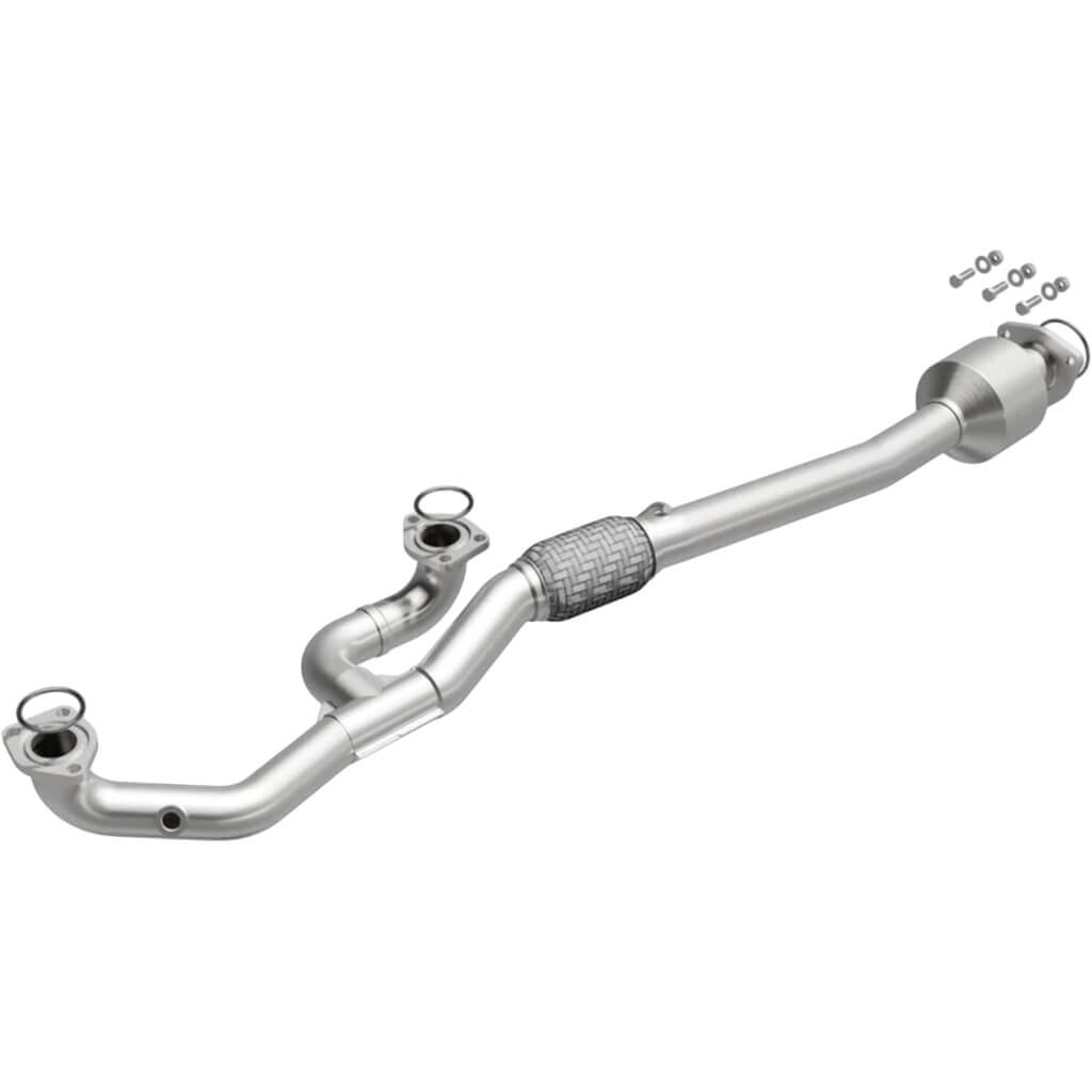 MAGNAFLOW 5571756 Catalytic Converter Direct-Fit California Grade for ACURA MDX 2014-2016 / HONDA Pilot 2016 Photo-0