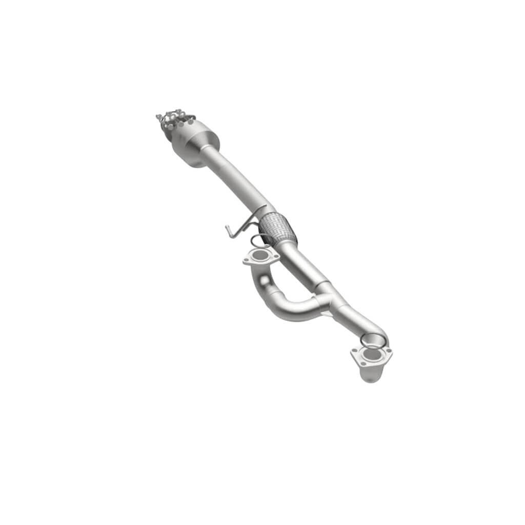 MAGNAFLOW 5571756 Catalytic Converter Direct-Fit California Grade for ACURA MDX 2014-2016 / HONDA Pilot 2016 Photo-1
