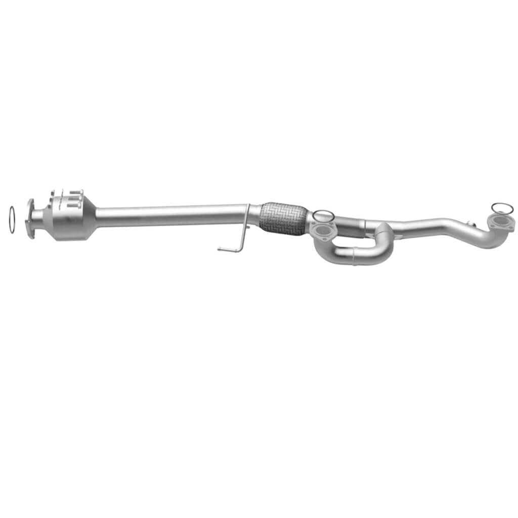 MAGNAFLOW 5571756 Catalytic Converter Direct-Fit California Grade for ACURA MDX 2014-2016 / HONDA Pilot 2016 Photo-2