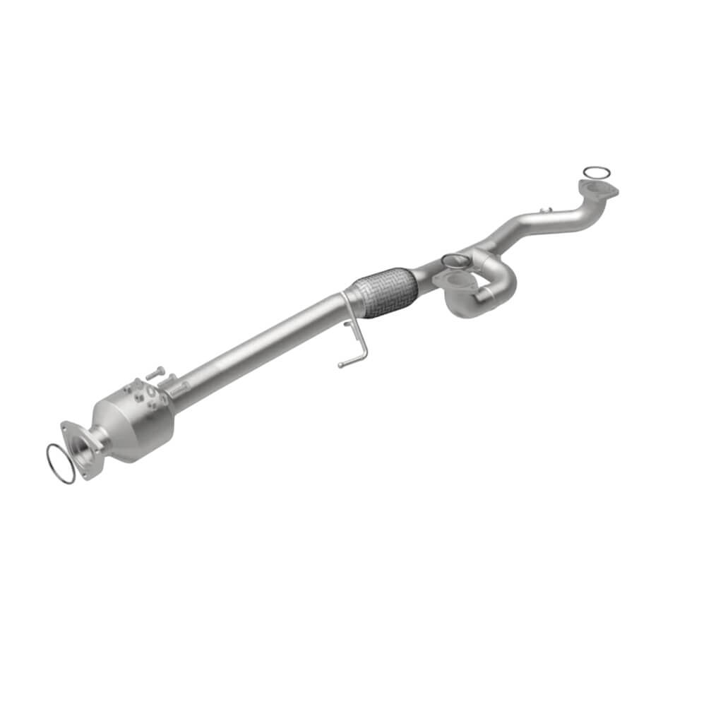 MAGNAFLOW 5571756 Catalytic Converter Direct-Fit California Grade for ACURA MDX 2014-2016 / HONDA Pilot 2016 Photo-3
