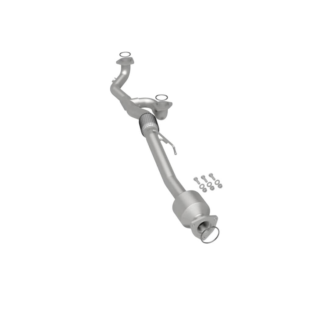 MAGNAFLOW 5571756 Catalytic Converter Direct-Fit California Grade for ACURA MDX 2014-2016 / HONDA Pilot 2016 Photo-4