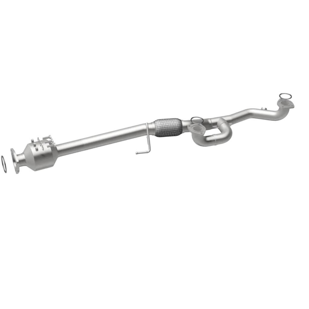 MAGNAFLOW 5571756 Catalytic Converter Direct-Fit California Grade for ACURA MDX 2014-2016 / HONDA Pilot 2016 Photo-5