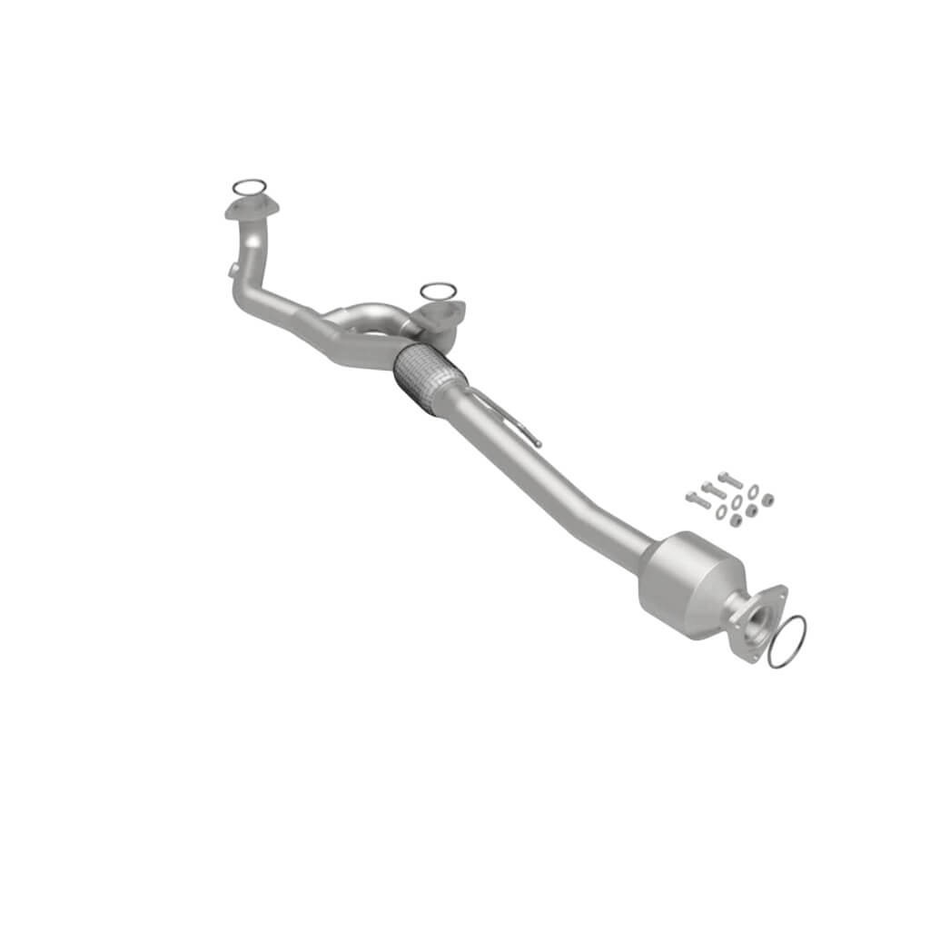 MAGNAFLOW 5571756 Catalytic Converter Direct-Fit California Grade for ACURA MDX 2014-2016 / HONDA Pilot 2016 Photo-6
