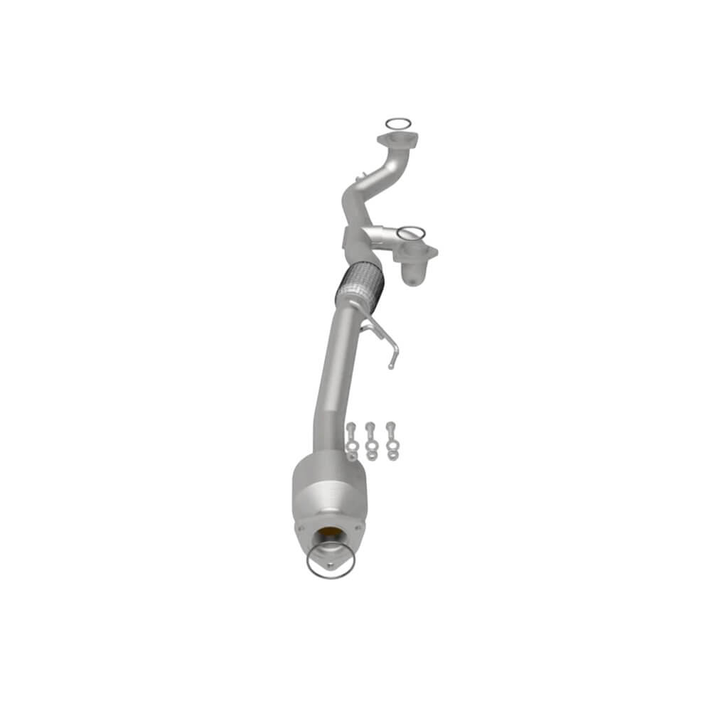 MAGNAFLOW 5571756 Catalytic Converter Direct-Fit California Grade for ACURA MDX 2014-2016 / HONDA Pilot 2016 Photo-7