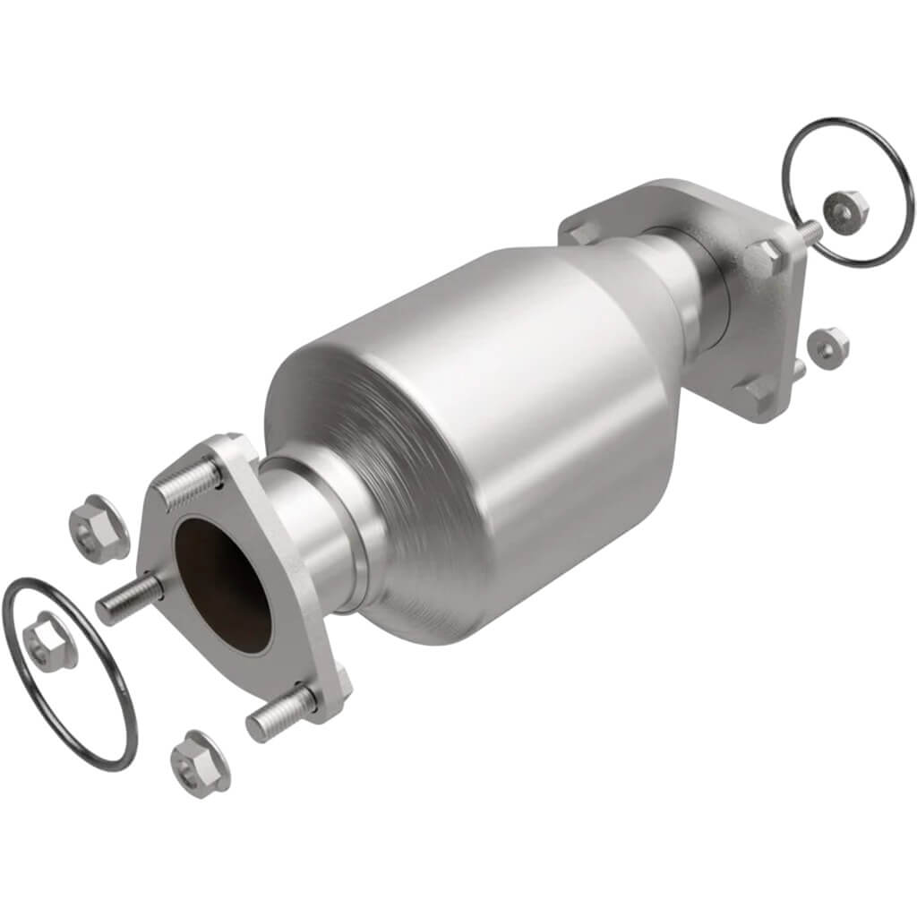 MAGNAFLOW 5571896 Catalytic Converter Direct-Fit California Grade for ACURA TSX 2009-2014 / HONDA Accord 2008-2012 Photo-0