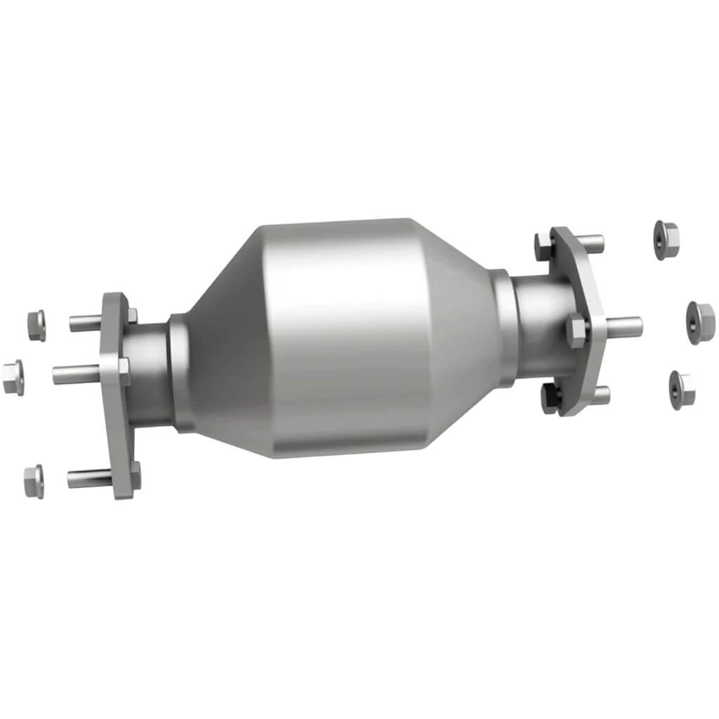 MAGNAFLOW 5571896 Catalytic Converter Direct-Fit California Grade for ACURA TSX 2009-2014 / HONDA Accord 2008-2012 Photo-3