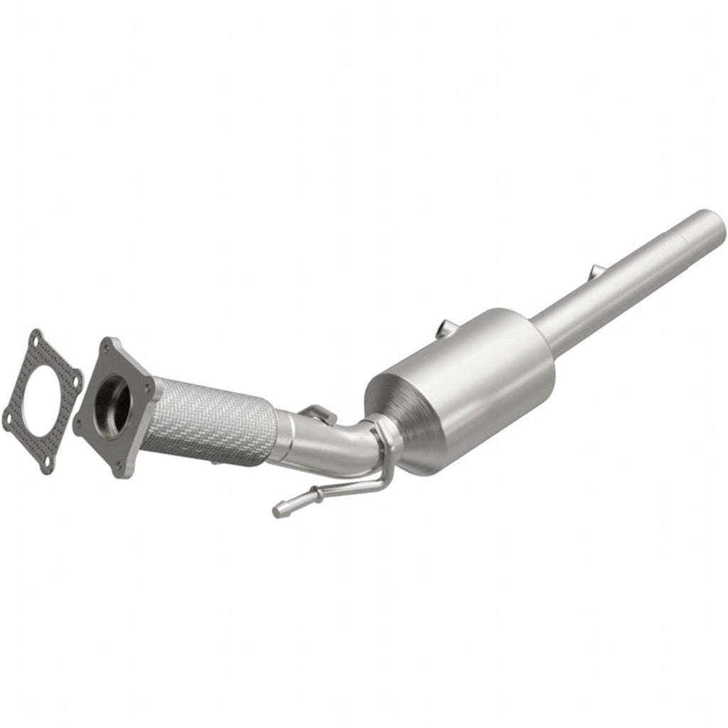 MAGNAFLOW 5661377 Catalytic Converter Direct-Fit California Grade for VW Beetle 2006-2010 Photo-0