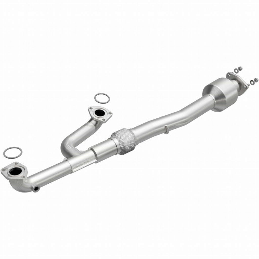 MAGNAFLOW 5671027 Catalytic Converter Direct-Fit California Grade for HONDA Accord 2013-2014 Photo-0