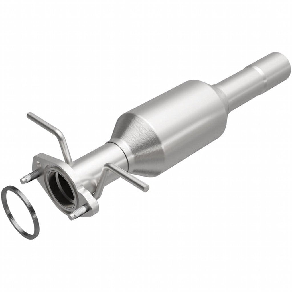 MAGNAFLOW 5671196 Catalytic Converter Direct-Fit California Grade for FORD Focus 2003-2010 Photo-0