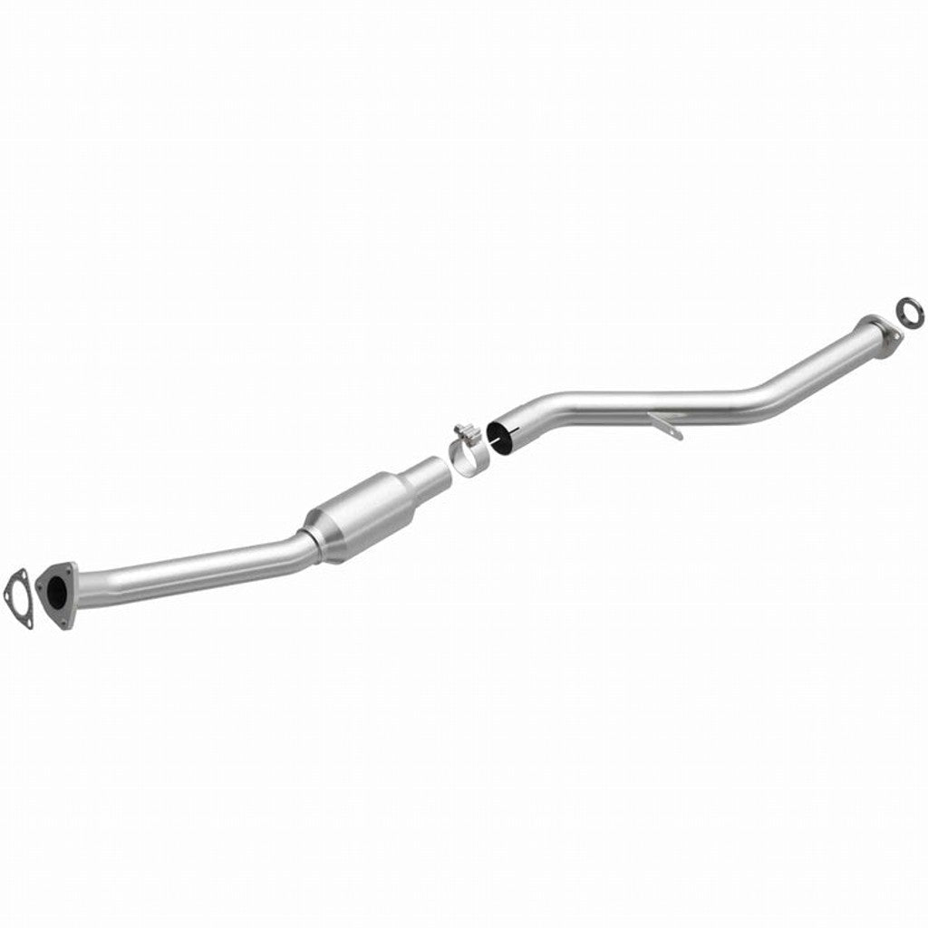 MAGNAFLOW 5671217 Catalytic Converter Direct-Fit California Grade for SUBARU Impreza 2012-2016 Photo-0