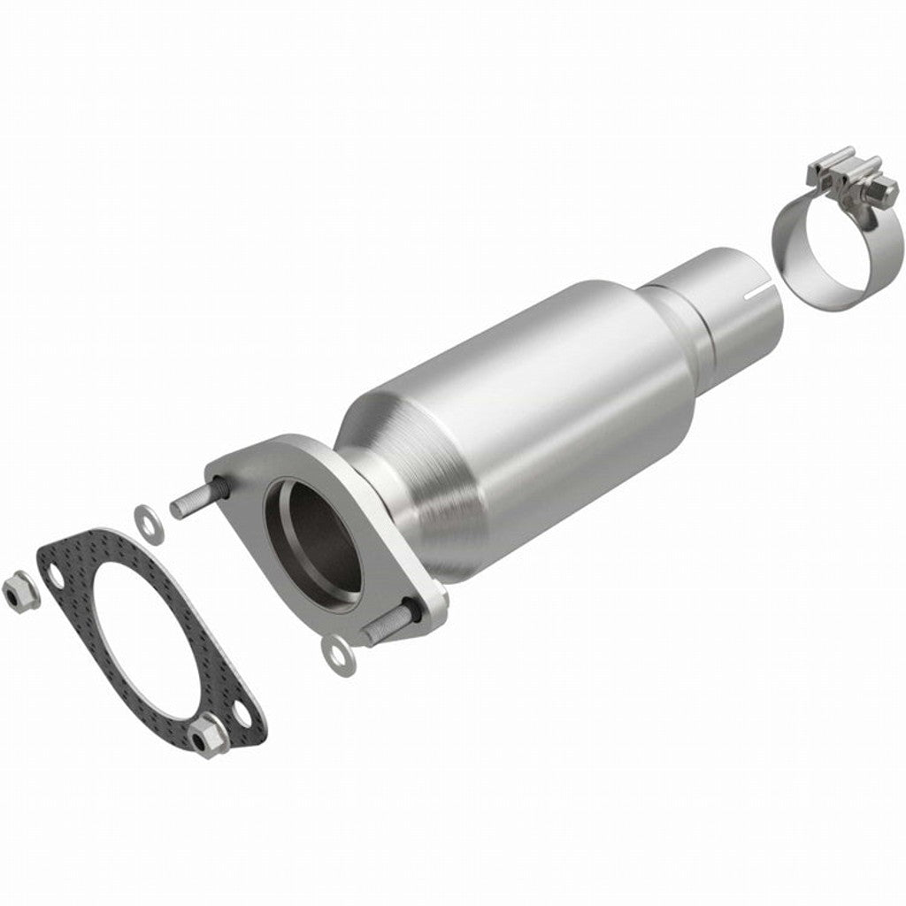 MAGNAFLOW 5671269 Catalytic Converter Direct-Fit California Grade for CHEVROLET Malibu 2009-2012 Photo-0