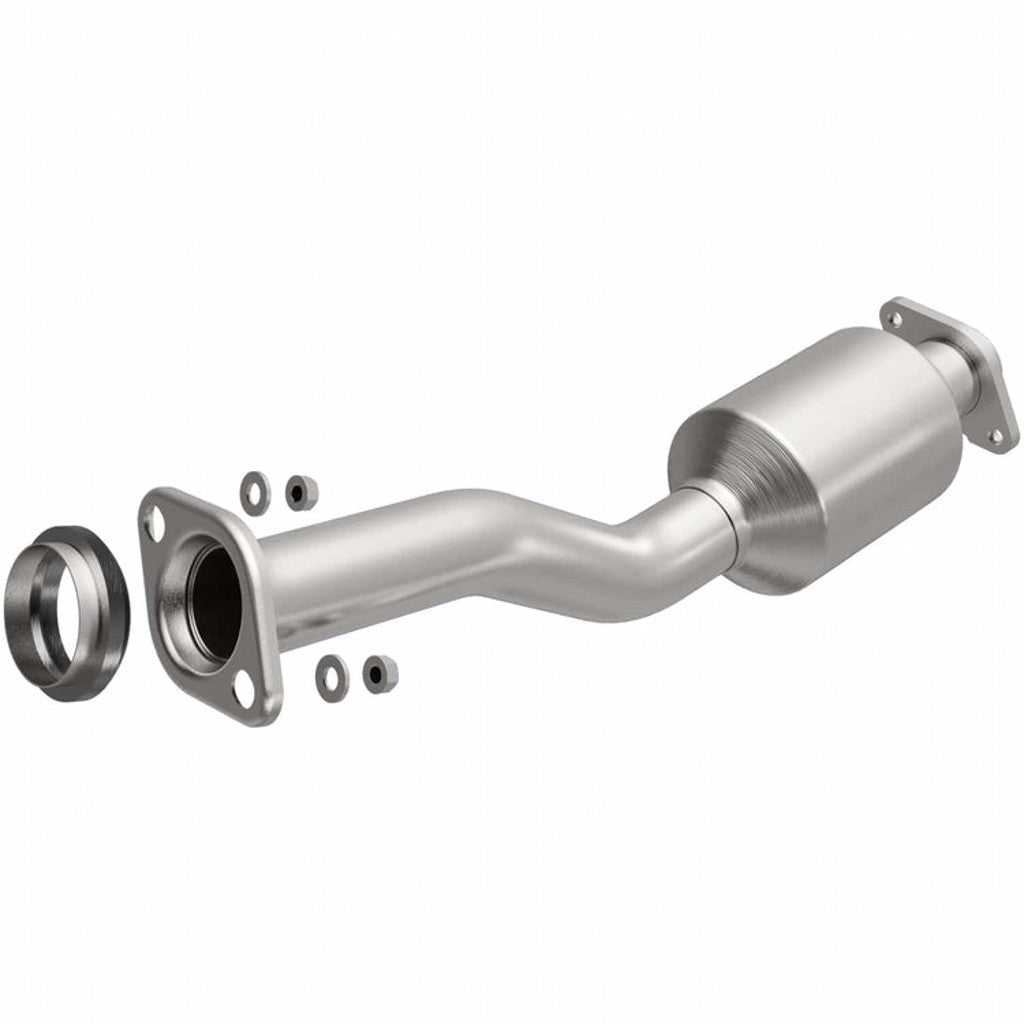 MAGNAFLOW 5671272 Catalytic Converter Direct-Fit California Grade for NISSAN Sentra 2009-2012 Photo-0