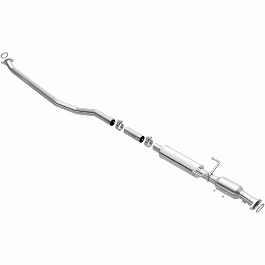 MAGNAFLOW 5671326 Catalytic Converter Direct-Fit California Grade for MAZDA 6 2014-2015 Photo-0