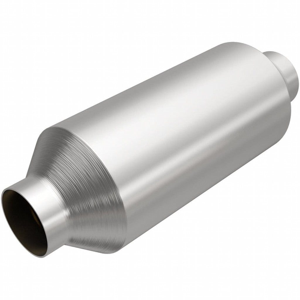 MAGNAFLOW 5671405 Universal Catalytic Converter California Grade 2.25 inch for VW Golf GTI (Mk7) Photo-0
