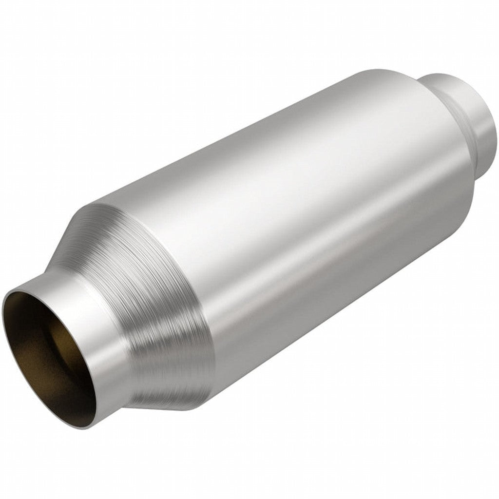 MAGNAFLOW 5671406 Universal Catalytic Converter California Grade 2.50 inch for VW Golf GTI (Mk7) Photo-0
