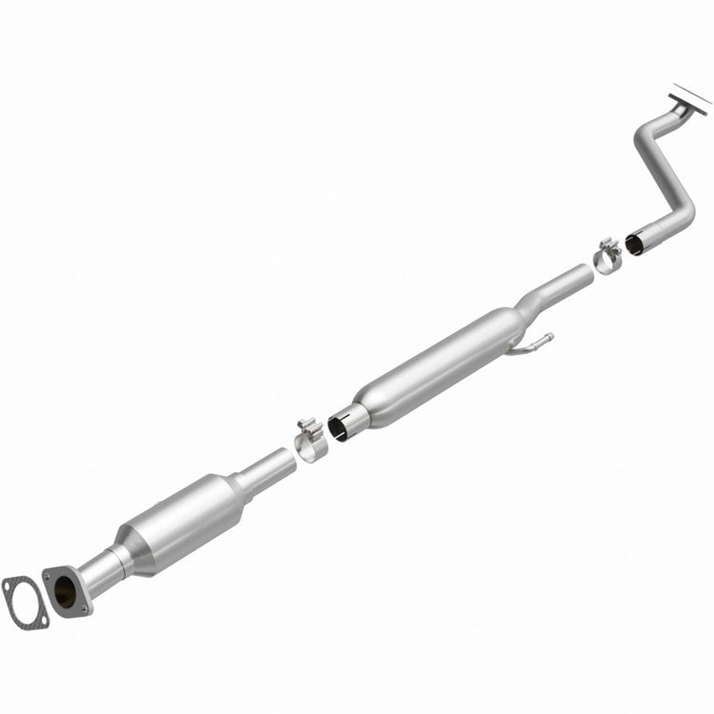 MAGNAFLOW 5671828 Catalytic Converter Direct-Fit California Grade for HYUNDAI Elantra 2014-2016 Photo-0