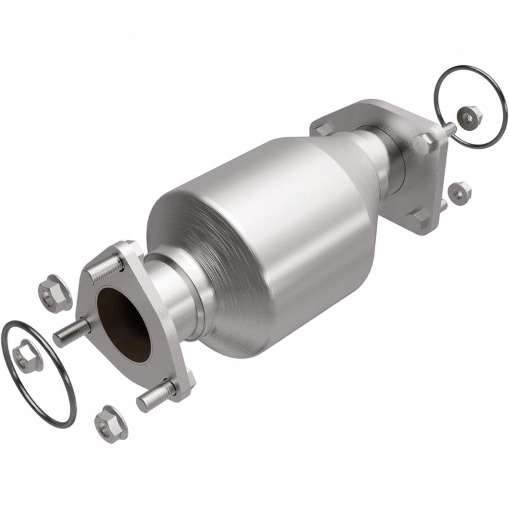 MAGNAFLOW 5671896 Catalytic Converter Direct-Fit California Grade for HONDA Accord 2008-2012 Photo-0
