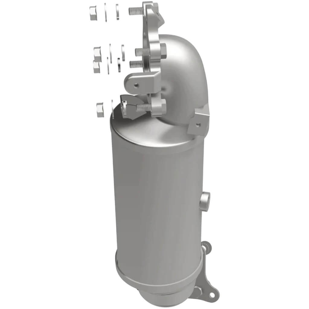 MAGNAFLOW 6561120 Catalytic Converter Direct-Fit California Grade for HONDA Civic 2016-2021 Photo-4