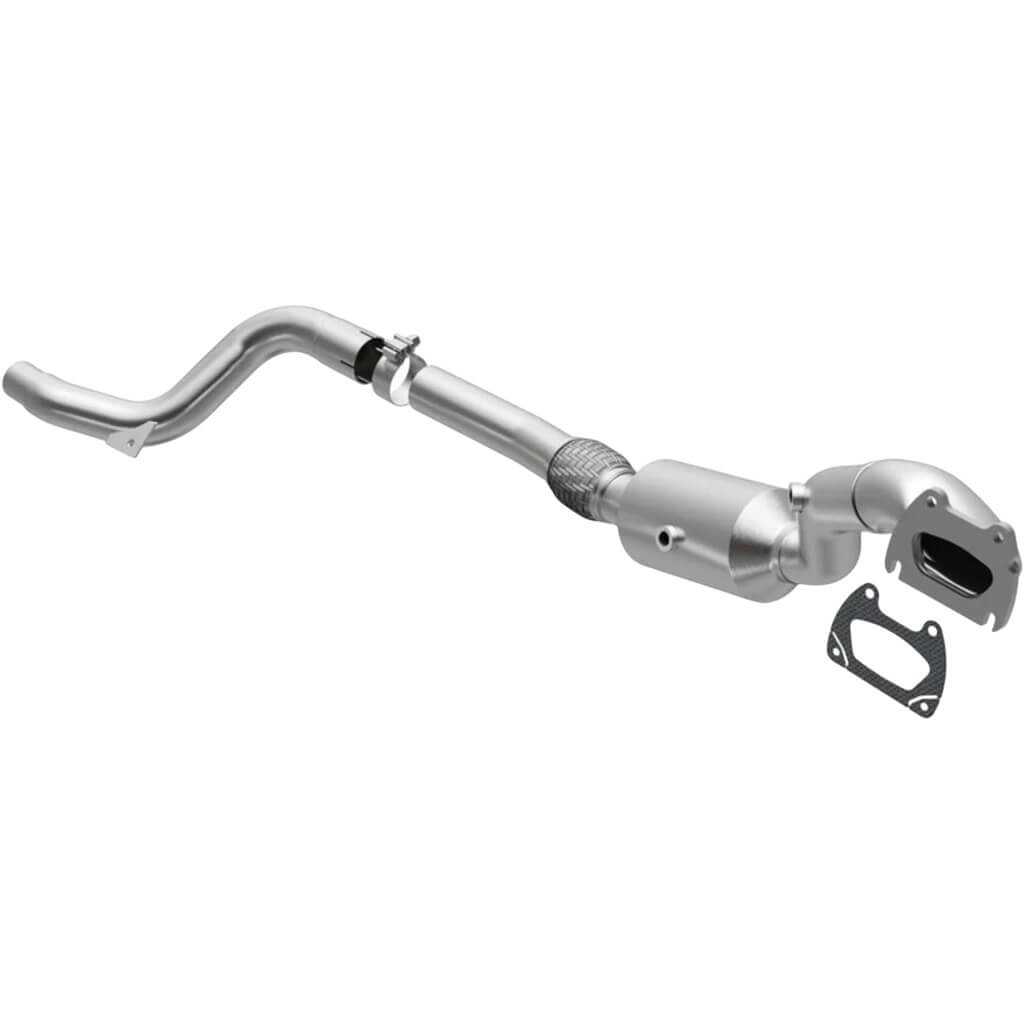 MAGNAFLOW 6561139 Catalytic Converter Direct-Fit California Grade for CHRYSLER 300 2020-2021 / DODGE Challenger 2020-2021 / Charger 2020-2021 Photo-0