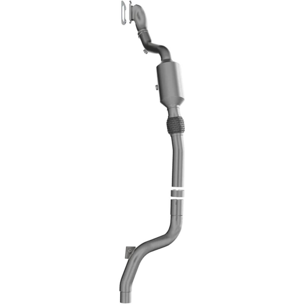 MAGNAFLOW 6561139 Catalytic Converter Direct-Fit California Grade for CHRYSLER 300 2020-2021 / DODGE Challenger 2020-2021 / Charger 2020-2021 Photo-3