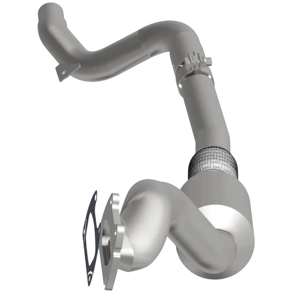 MAGNAFLOW 6561139 Catalytic Converter Direct-Fit California Grade for CHRYSLER 300 2020-2021 / DODGE Challenger 2020-2021 / Charger 2020-2021 Photo-4