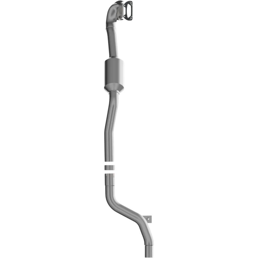 MAGNAFLOW 6561141 Catalytic Converter Direct-Fit California Grade for CHRYSLER 300 2020-2021 / DODGE Challenger 2020-2021 / Charger 2020-2021 Photo-3