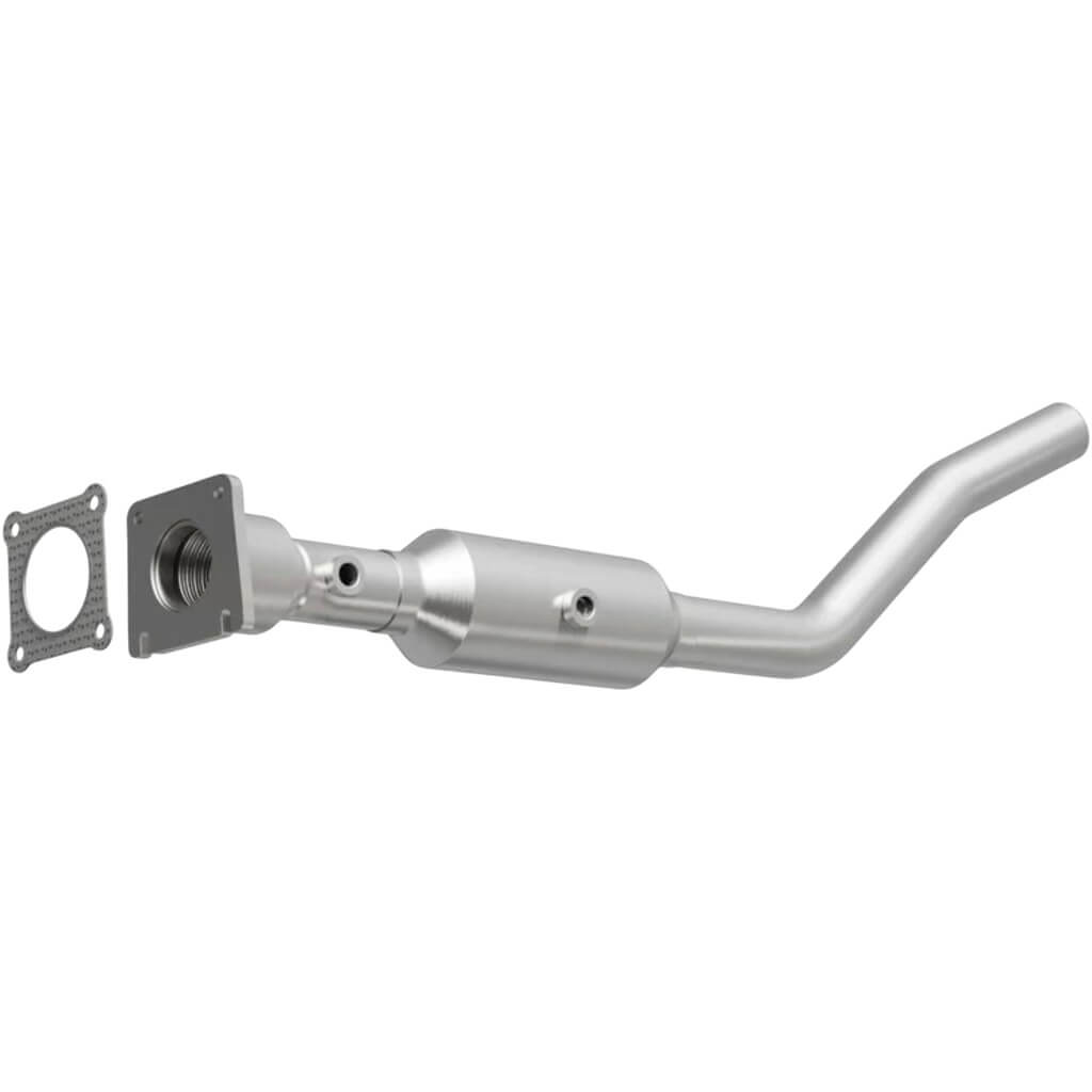 MAGNAFLOW 6561192 Catalytic Converter Direct-Fit California Grade for JEEP Compass 2017 / Patriot 2017 Photo-0