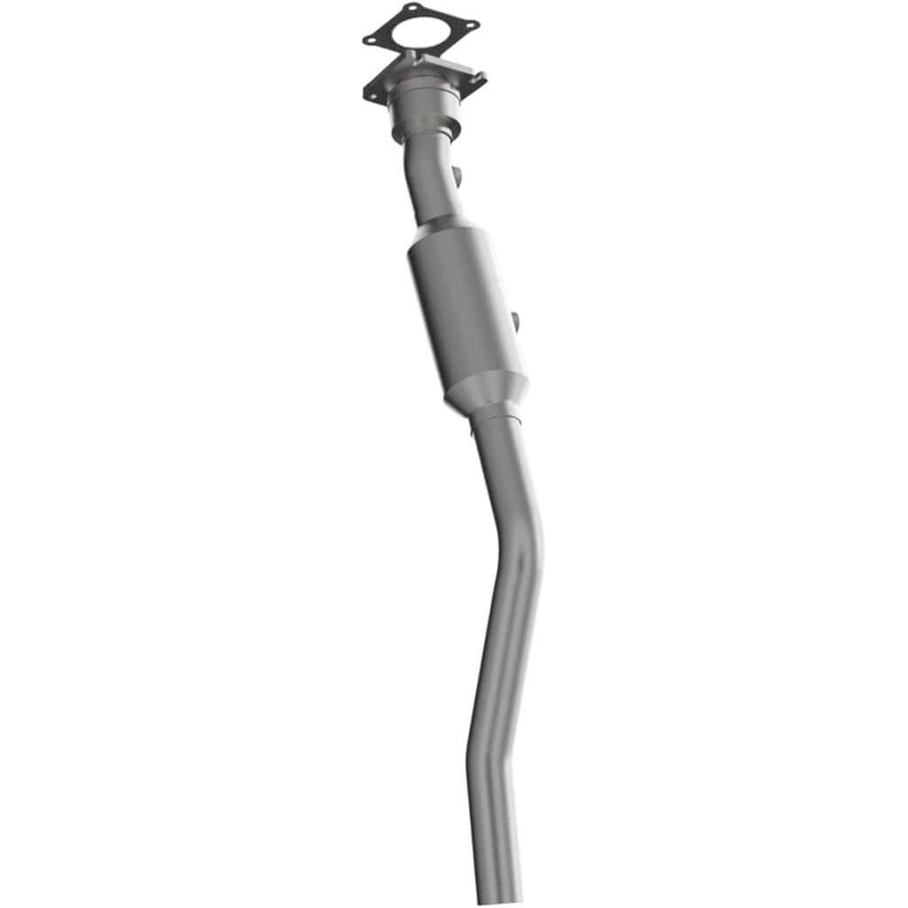 MAGNAFLOW 6561192 Catalytic Converter Direct-Fit California Grade for JEEP Compass 2017 / Patriot 2017 Photo-3