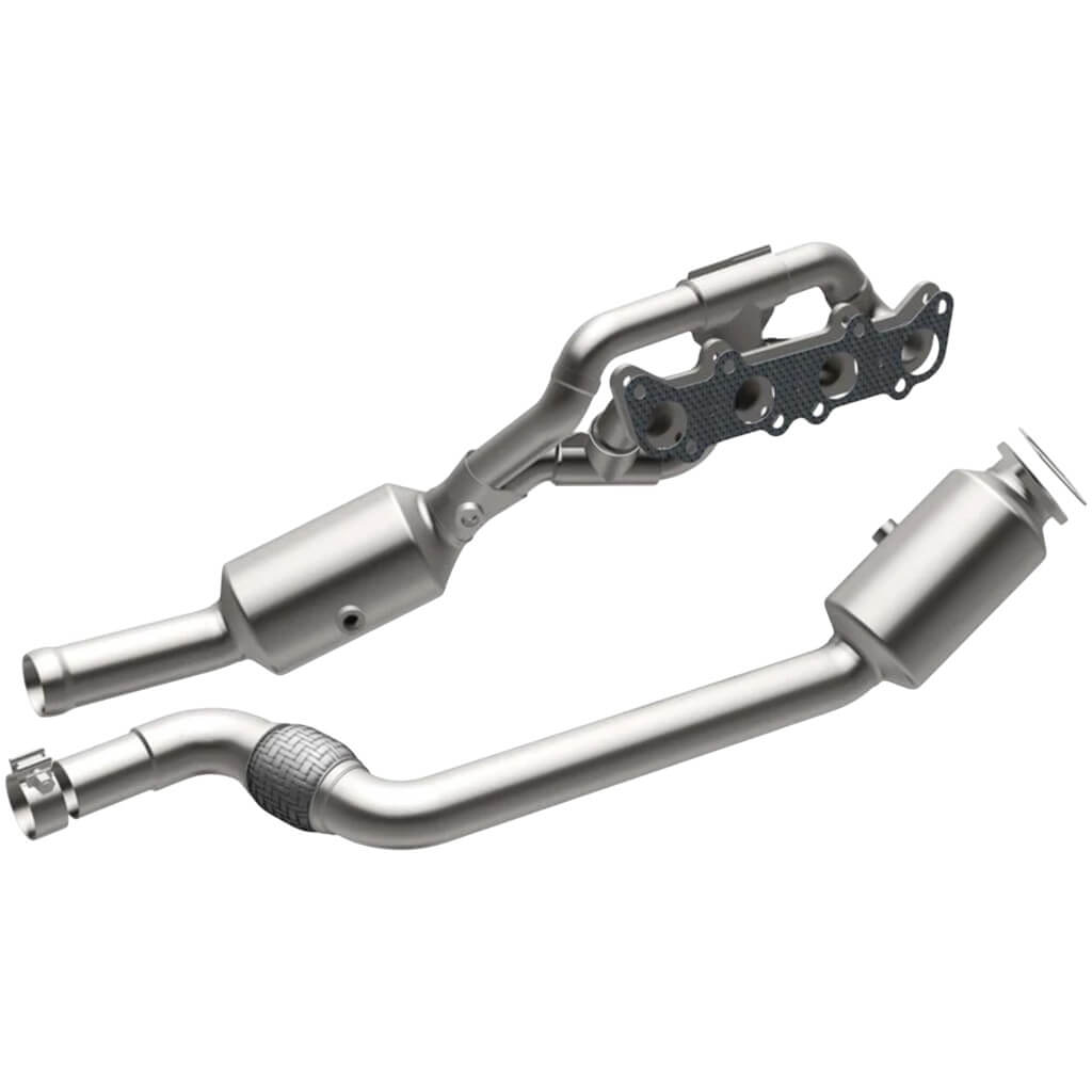 MAGNAFLOW 6561214 Manifold Catalytic Converter California Grade for FORD Mustang 2015-2020 Photo-1
