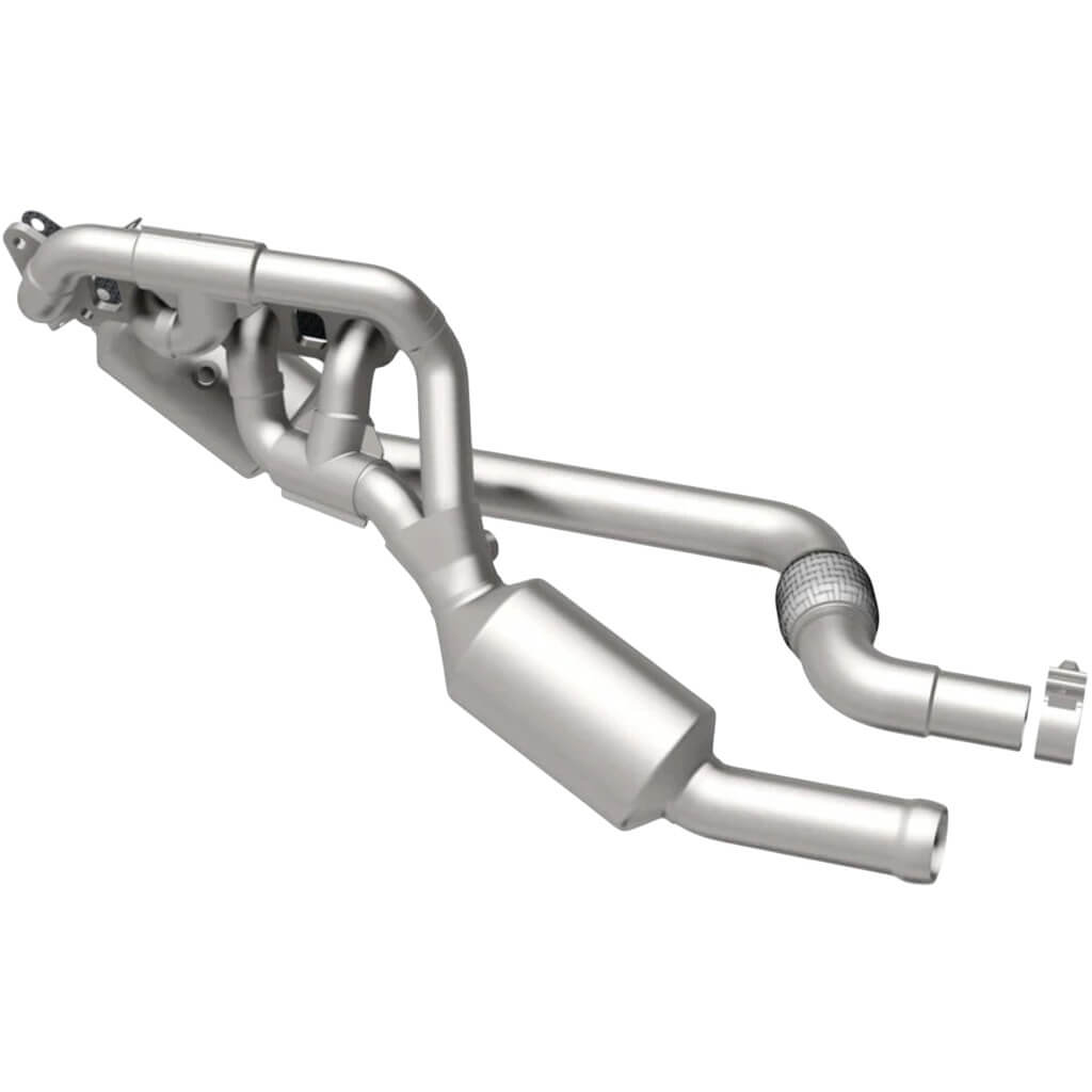 MAGNAFLOW 6561214 Manifold Catalytic Converter California Grade for FORD Mustang 2015-2020 Photo-2