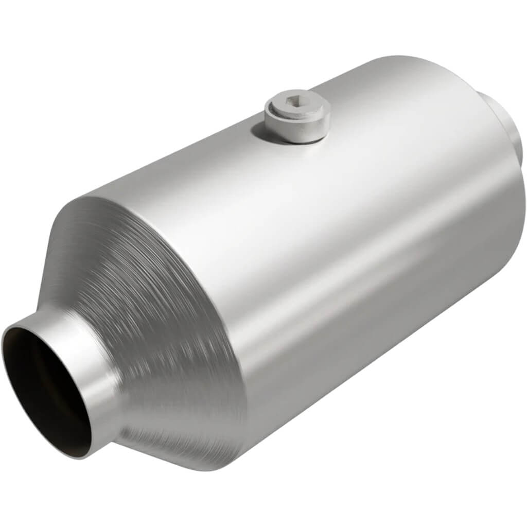 MAGNAFLOW 6561355 Universal Catalytic Converter California 2.25 inch Photo-0