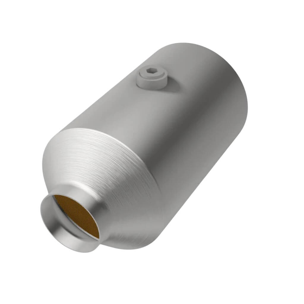 MAGNAFLOW 6561355 Universal Catalytic Converter California 2.25 inch Photo-1