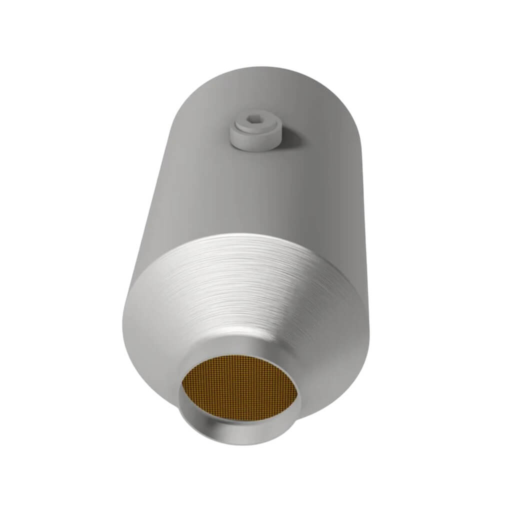 MAGNAFLOW 6561355 Universal Catalytic Converter California 2.25 inch Photo-2