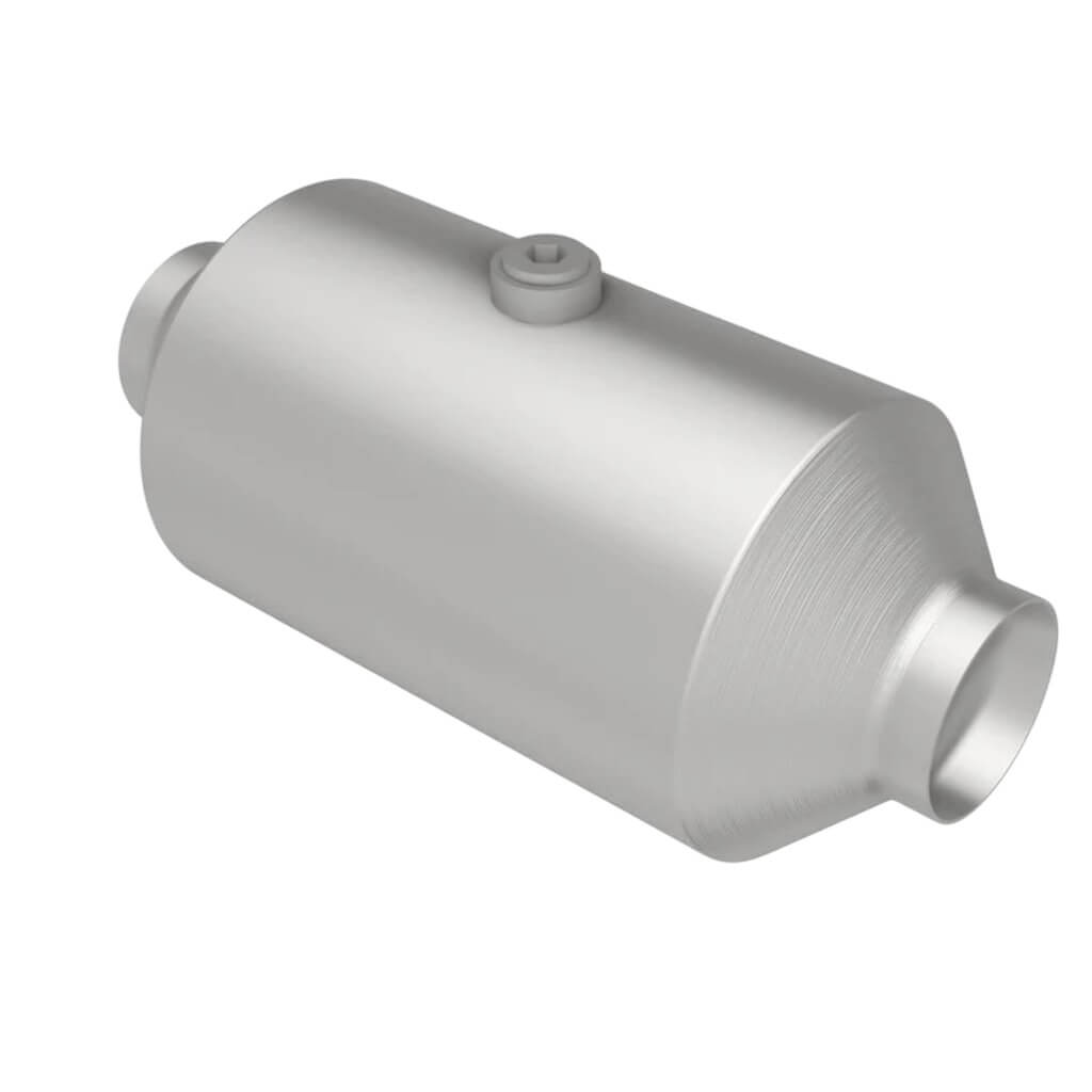 MAGNAFLOW 6561355 Universal Catalytic Converter California 2.25 inch Photo-3