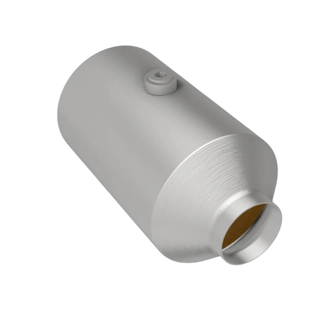 MAGNAFLOW 6561355 Universal Catalytic Converter California 2.25 inch Photo-4