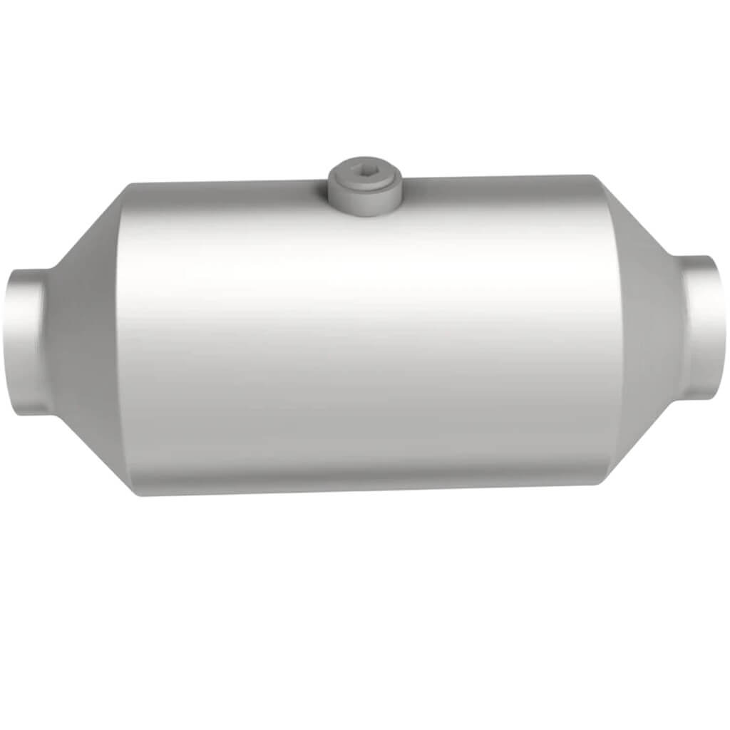 MAGNAFLOW 6561355 Universal Catalytic Converter California 2.25 inch Photo-6