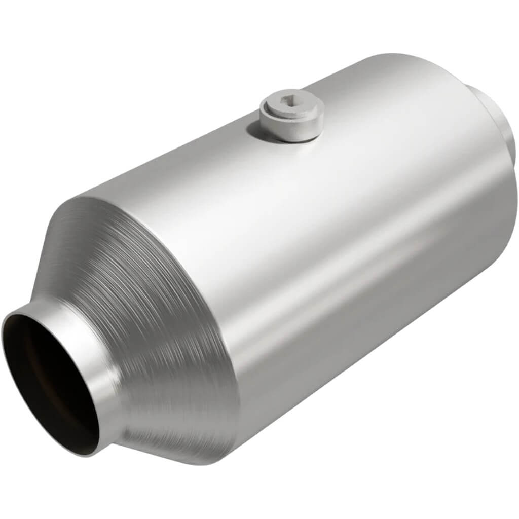 MAGNAFLOW 6561356 Universal Catalytic Converter California 2.50 inch Photo-0
