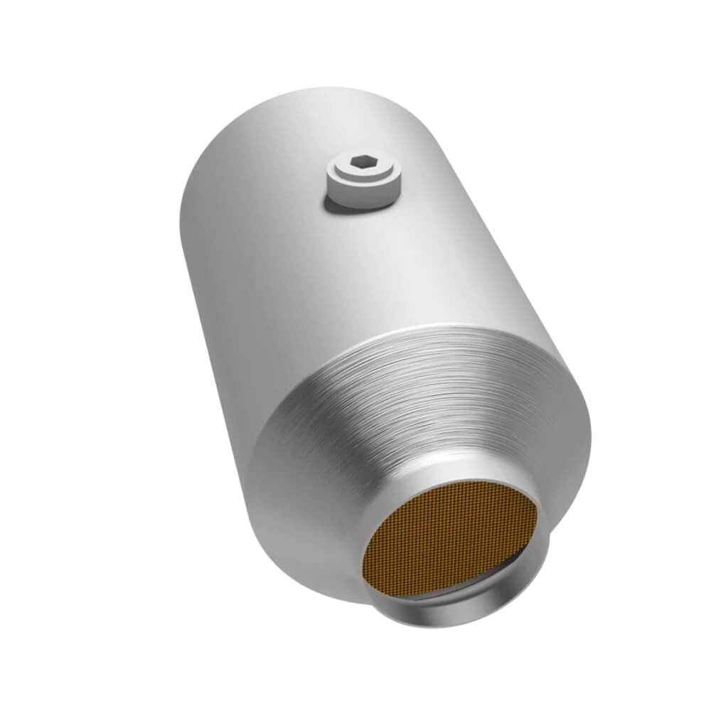 MAGNAFLOW 6561356 Universal Catalytic Converter California 2.50 inch Photo-2