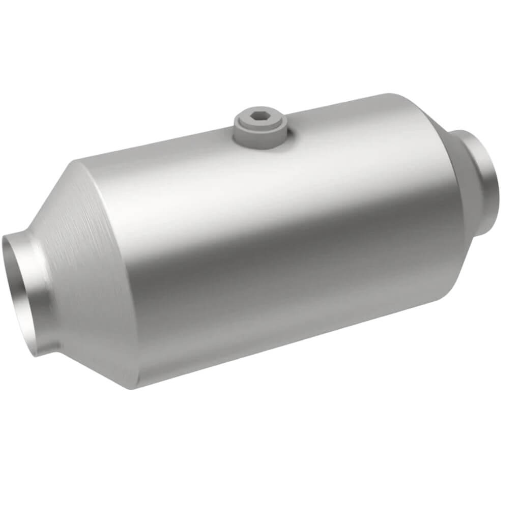 MAGNAFLOW 6561356 Universal Catalytic Converter California 2.50 inch Photo-4