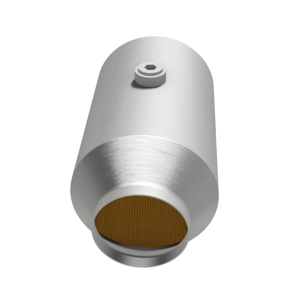 MAGNAFLOW 6561359 Universal Catalytic Converter California 3.00 inch for DODGE Challenger 2020 / Charger 2020 Photo-1