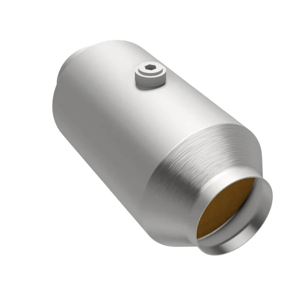 MAGNAFLOW 6561359 Universal Catalytic Converter California 3.00 inch for DODGE Challenger 2020 / Charger 2020 Photo-2