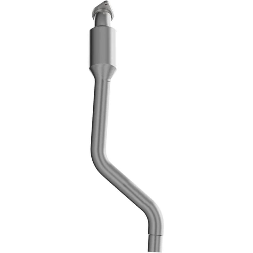 MAGNAFLOW 6561479 Catalytic Converter Direct-Fit California Grade for DODGE Challenger 2020 / Charger 2020 Photo-3