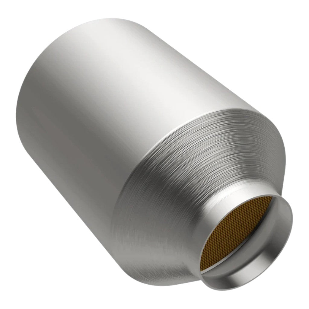 MAGNAFLOW 6571306 Universal Catalytic Converter Direct-Fit California Grade 2.50 Inch Photo-1