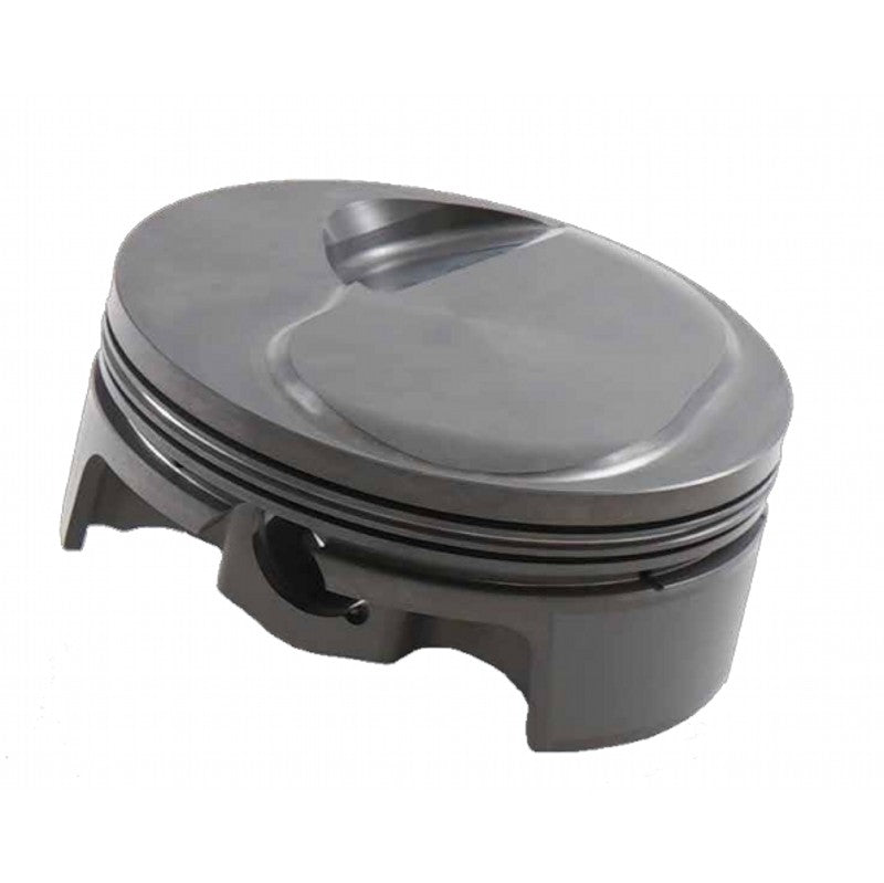 MAHLE 929907120T Piston Kit Dome (498cid 4.320 x 1.270RCH, 4.250stroke, 6.385rod, 0.990pin, 18.0cc, 543g, 10.3CR, 4032) for CHEVROLET Big Block Photo-1