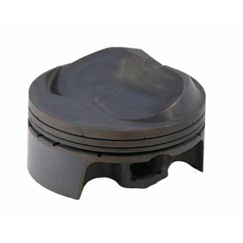MAHLE 930239125T Piston Kit Elite Drag Series 24/25 (571cid 4.625 x 1.120RCH, 4.250stroke, 6.535rod, 0.990pin, 42.0cc, 629g, 14.4CR, 2618) for CHEVROLET Big Block Photo-1