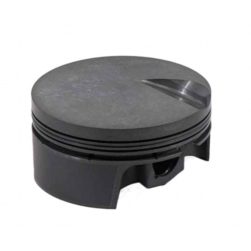 MAHLE 929869550T Piston Kit Flat Top (505cid 4.350 x 1.270RCH, 4.250stroke, 6.385rod, 0.990pin, -3.4cc, 498g, 8.9CR, 4032) for CHEVROLET Big Block Photo-1