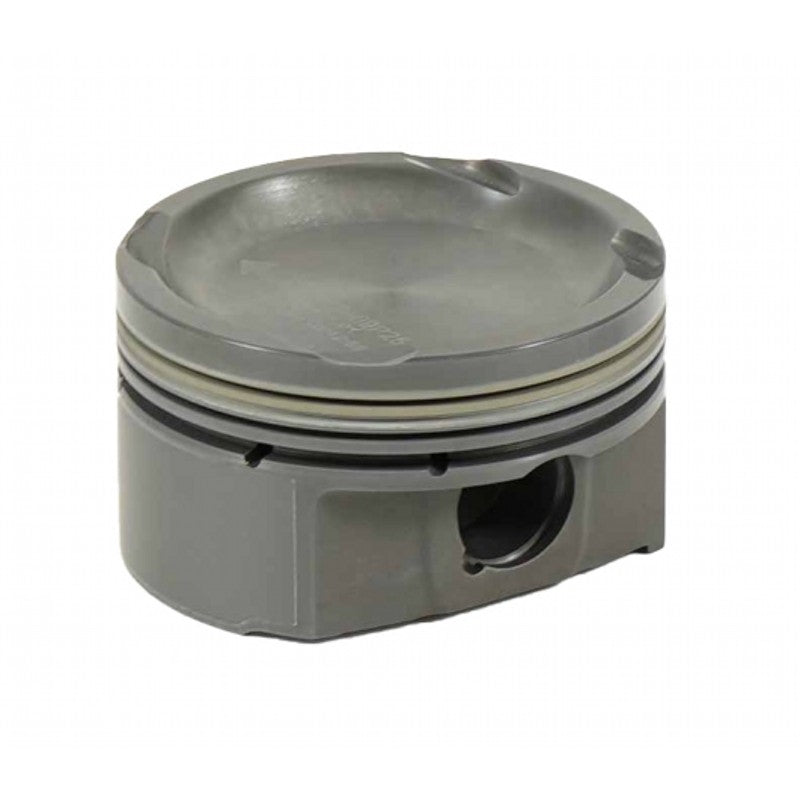 MAHLE 930024409-1 Piston (86.60mm x 31mm CH, 89.6mm stroke, 135mm rod, 324g) for BMW M3 (E36) S52B32 3.2L Photo-0