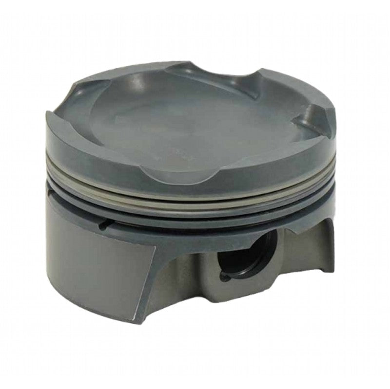 MAHLE 930286145-1 Piston (87.50mm x 32.3mm CH, 91.0mm stroke, 139mm rod, 343g) for BMW M3 (E46) S54B32 3.2L Photo-0